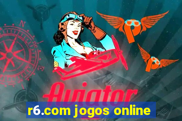 r6.com jogos online